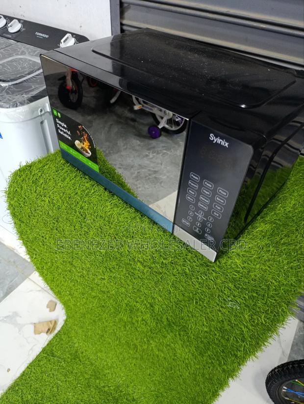 Synix Microwave With Grill - thumbnail 5