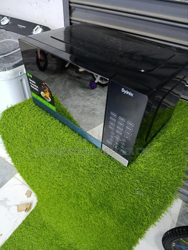 Synix Microwave With Grill - thumbnail 6