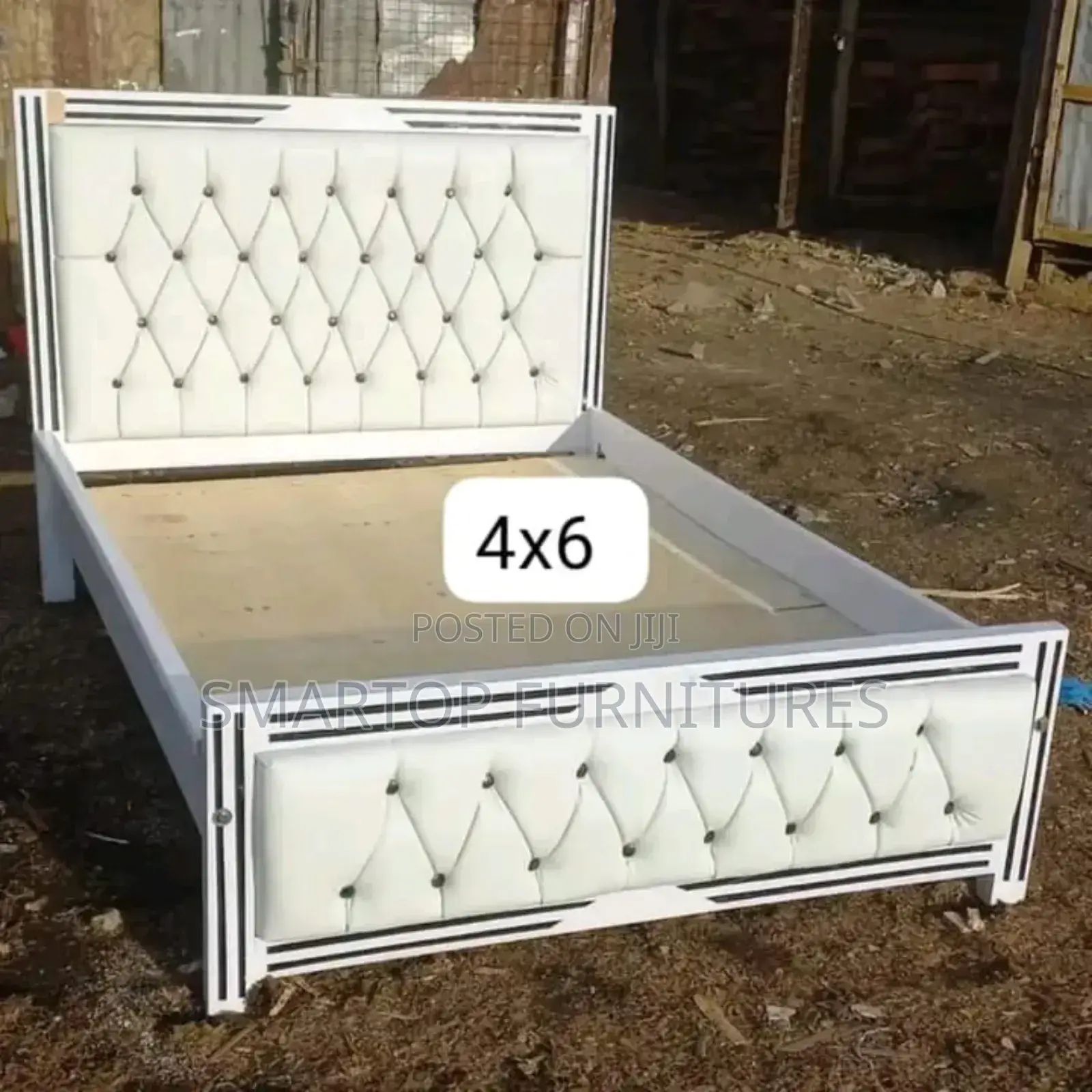 Mochet Bed