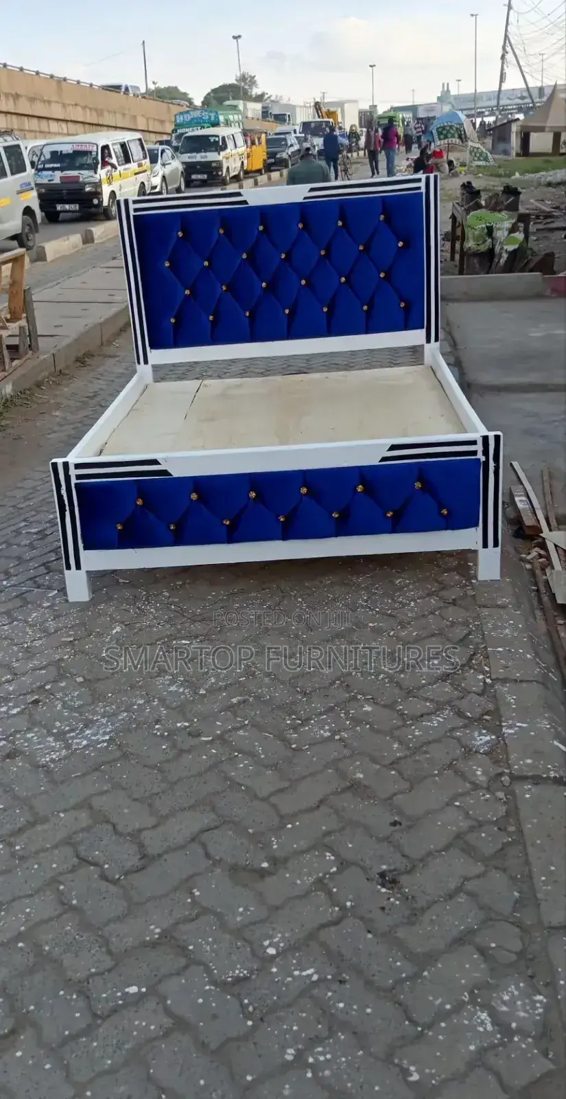 Mochet Bed
