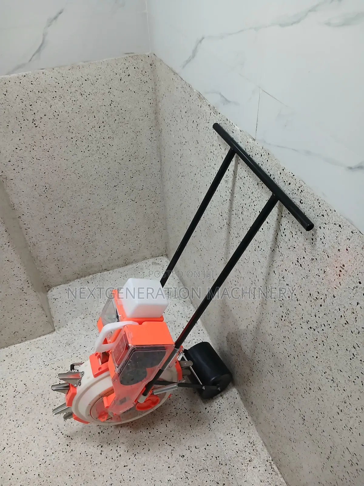 Agbon Hand Push Seed Planter