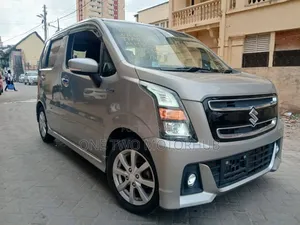 Suzuki Wagon R 2019 Gray