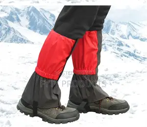 Foot Cover (Gaiters)