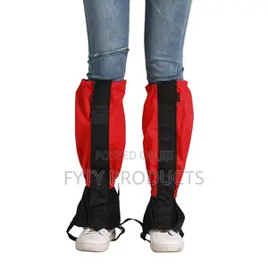 Foot Cover (Gaiters)