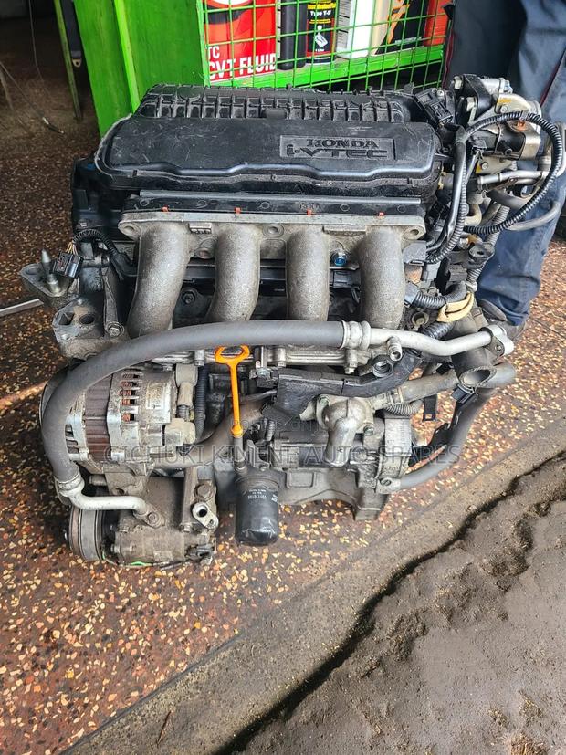 Engine L13a for Honda Stream,Fit - thumbnail 2