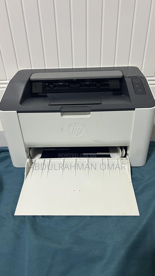 Hp Laserjet 107 W