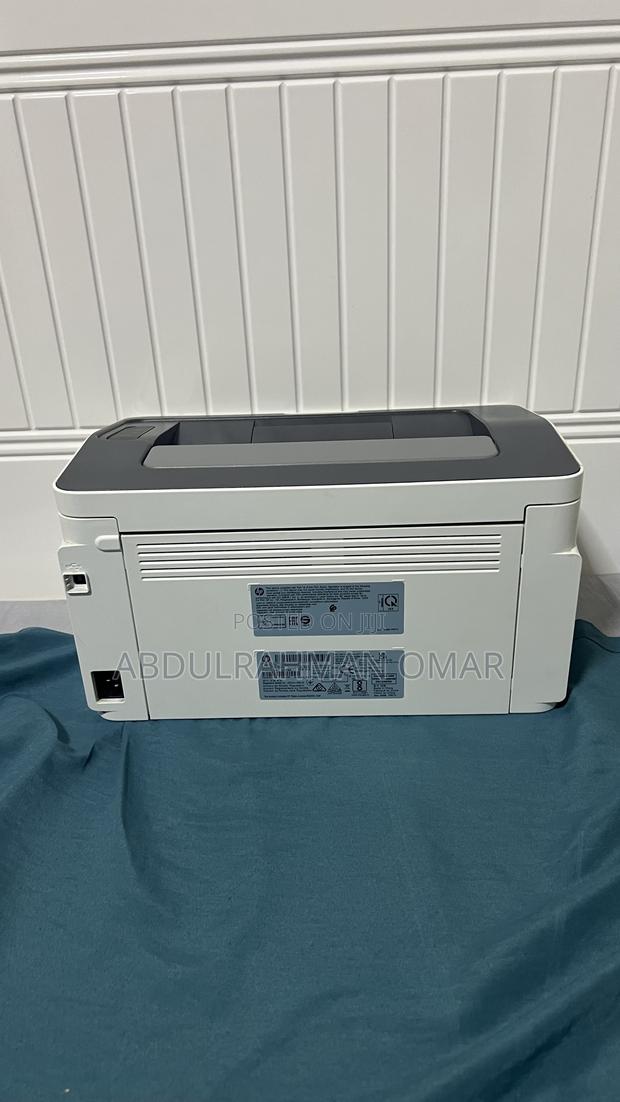 Hp Laserjet 107 W - thumbnail 2
