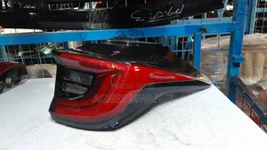 Yaris 2020 Backlight