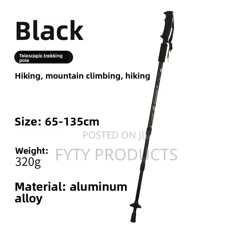 Hiking Pole Alluminium