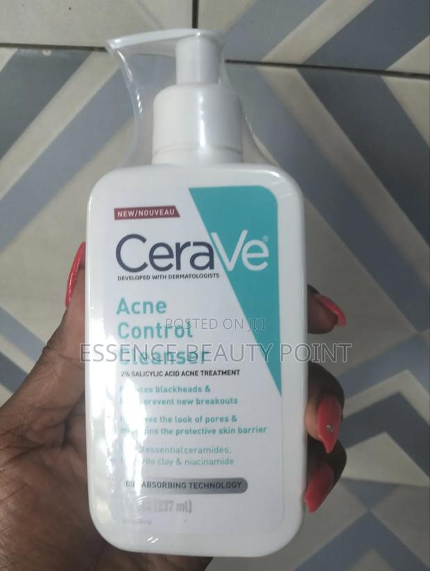 Cerave Skin Care - main view