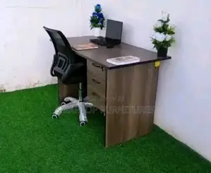 Study Table Plus Mesh Chair