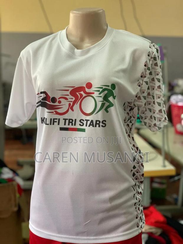 Quality Marathon T-Shirts in Bulk
