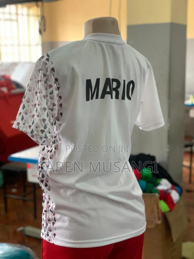 Quality Marathon T-Shirts in Bulk - thumbnail 2