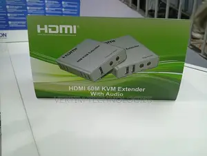 Hdmi Extender Over Single Ethernet Cable Up to 60m/196ft