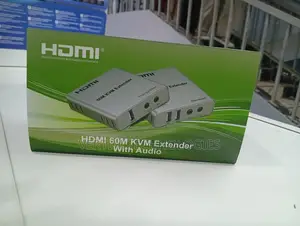 Hdmi Extender 60mtr Crystal-Clear Resolution KVM Hdmi Extender