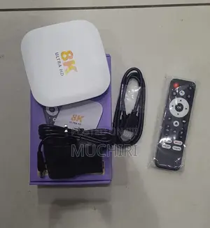New Android 14 Tv Box 2gb/16gb Storage