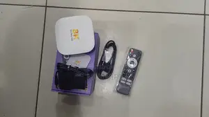 New Android 14 Tv Box 2gb/16gb Storage