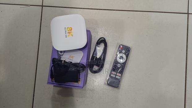 New Android 14 Tv Box 2gb/16gb Storage - thumbnail 2