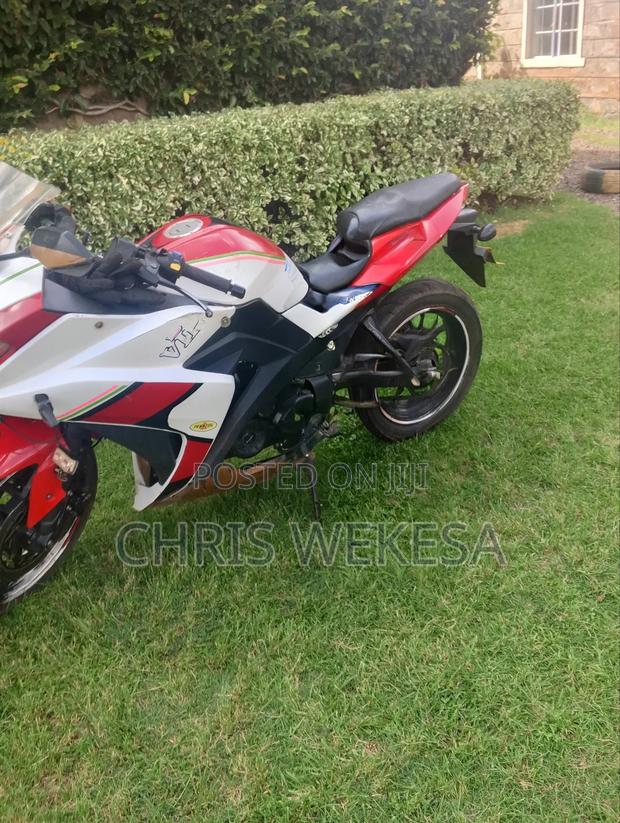 Jincheng Motorcycle 250cc