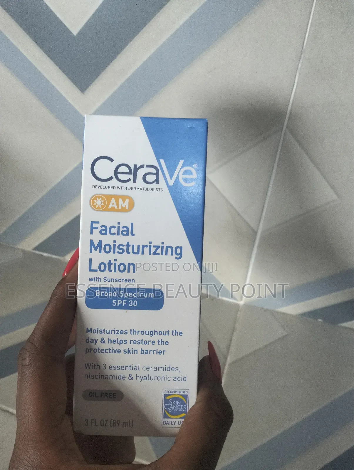 Cerave Skin Care