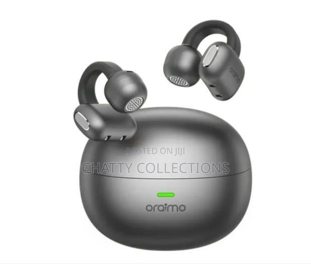 Oraimo Opensnap N Open-Ear True Wireless Earbuds - thumbnail 2