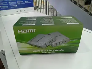 Brand Hdmi 60m KVM Extender-- Compact and Durable Design