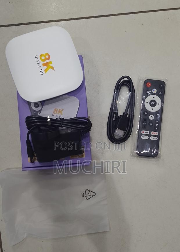 H96 Max M2 Smart Tv Boxes Android 14 2gb/16gb