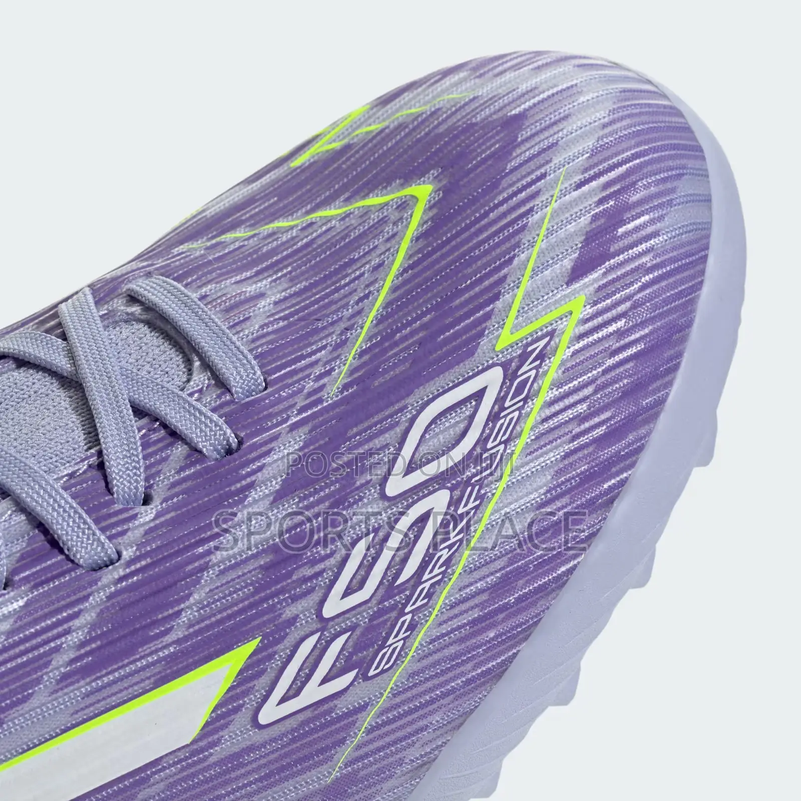 Adidas F50 Sparkfusion Tf Turf Surface Football Trainers