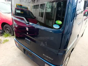 Suzuki Every 2019 Blue