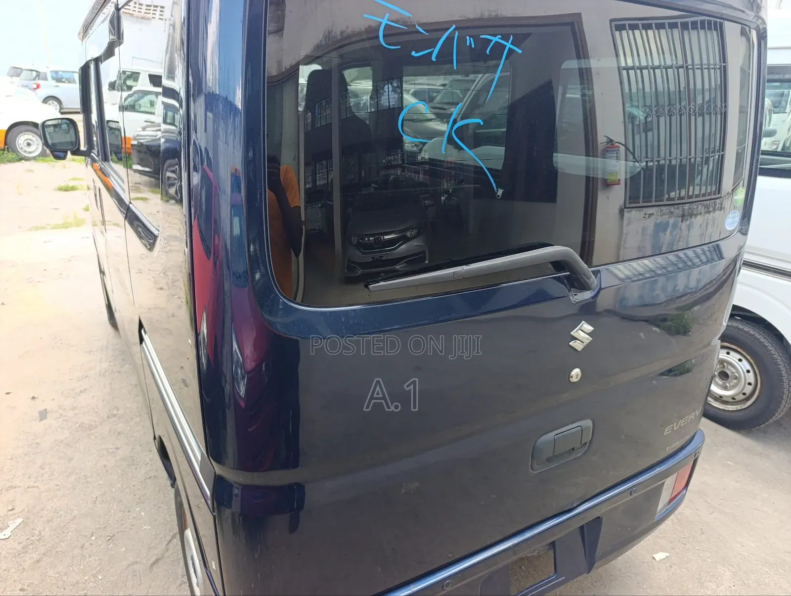 Suzuki Every 2019 Blue