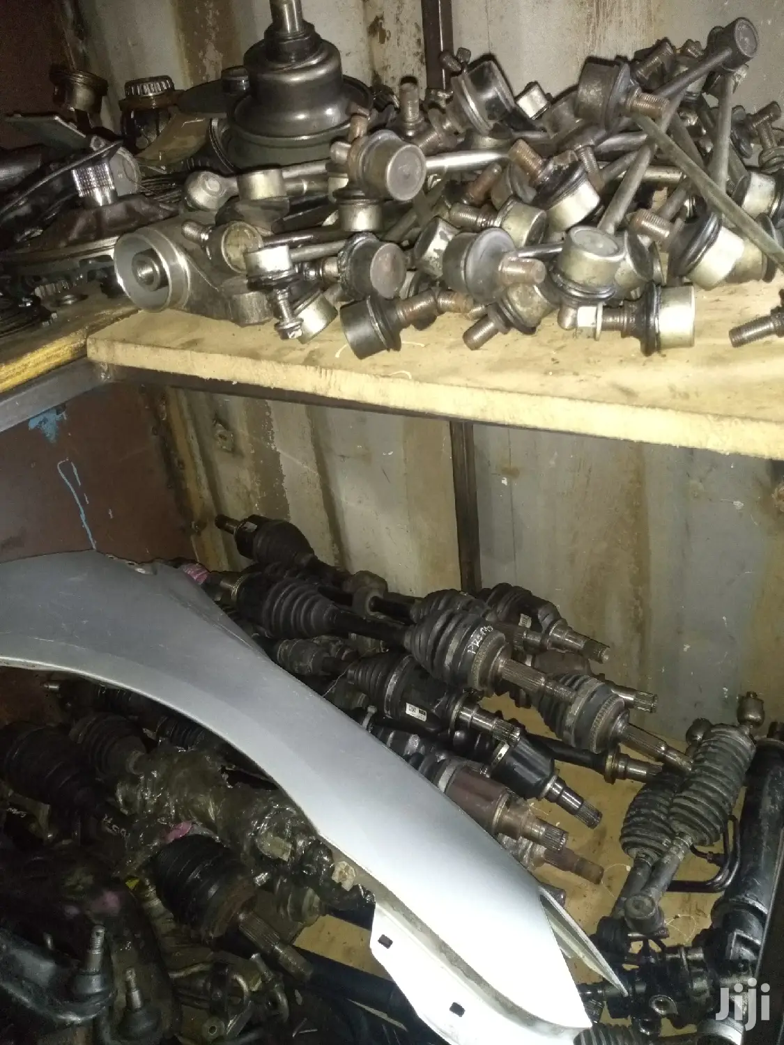 Rack-ends And Tie-rods