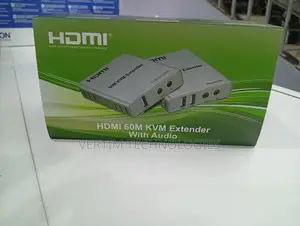 Hdmi KVM Extender 60m for Office Server and Pos Use