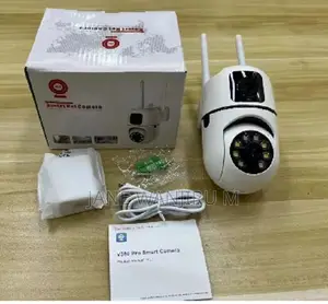 Affordable PTZ Dual Lens Camera V380 Bulb V380 PTZ Bulb Wifi Camera