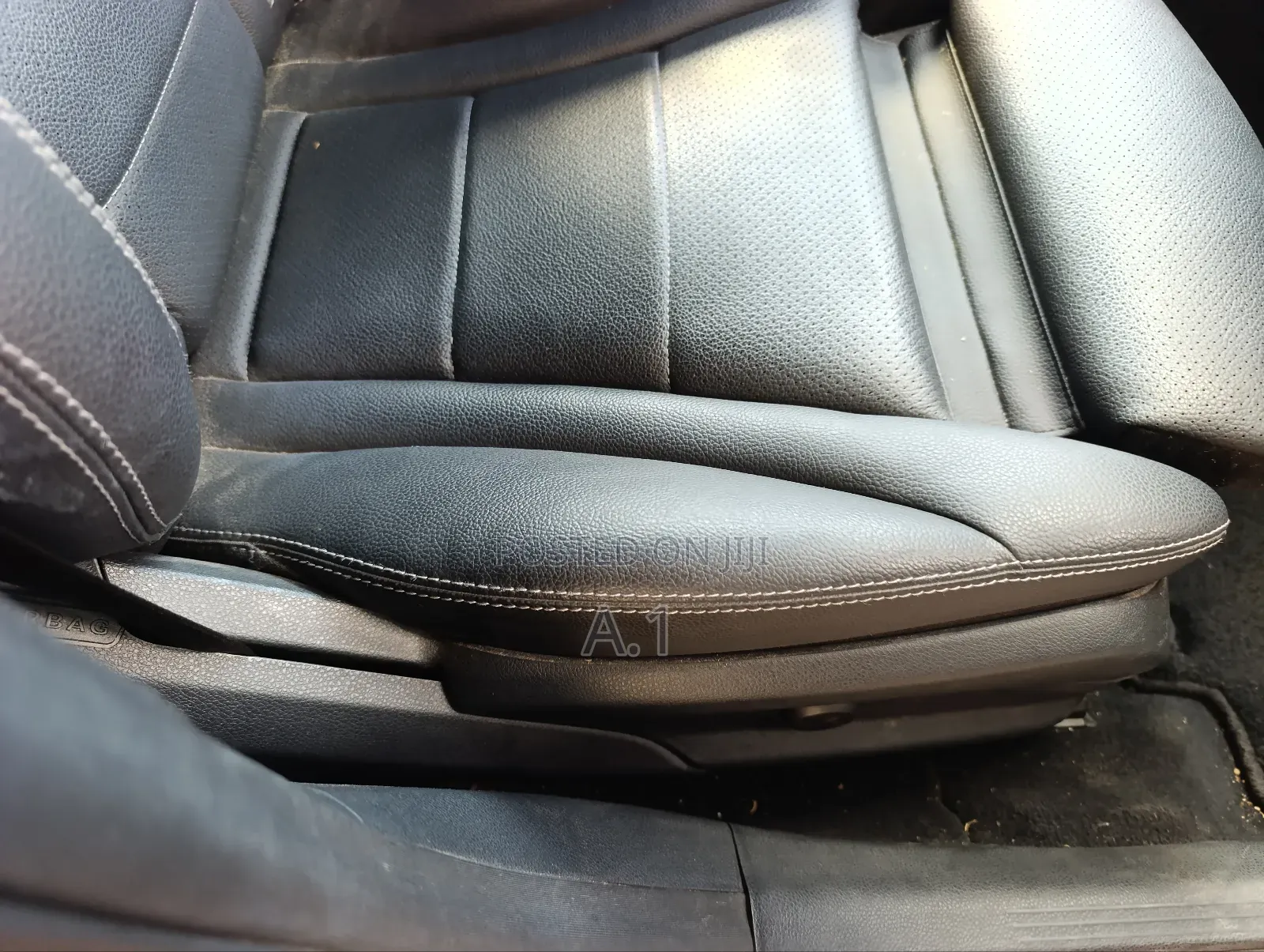 Mercedes-Benz C180 2019 Silver