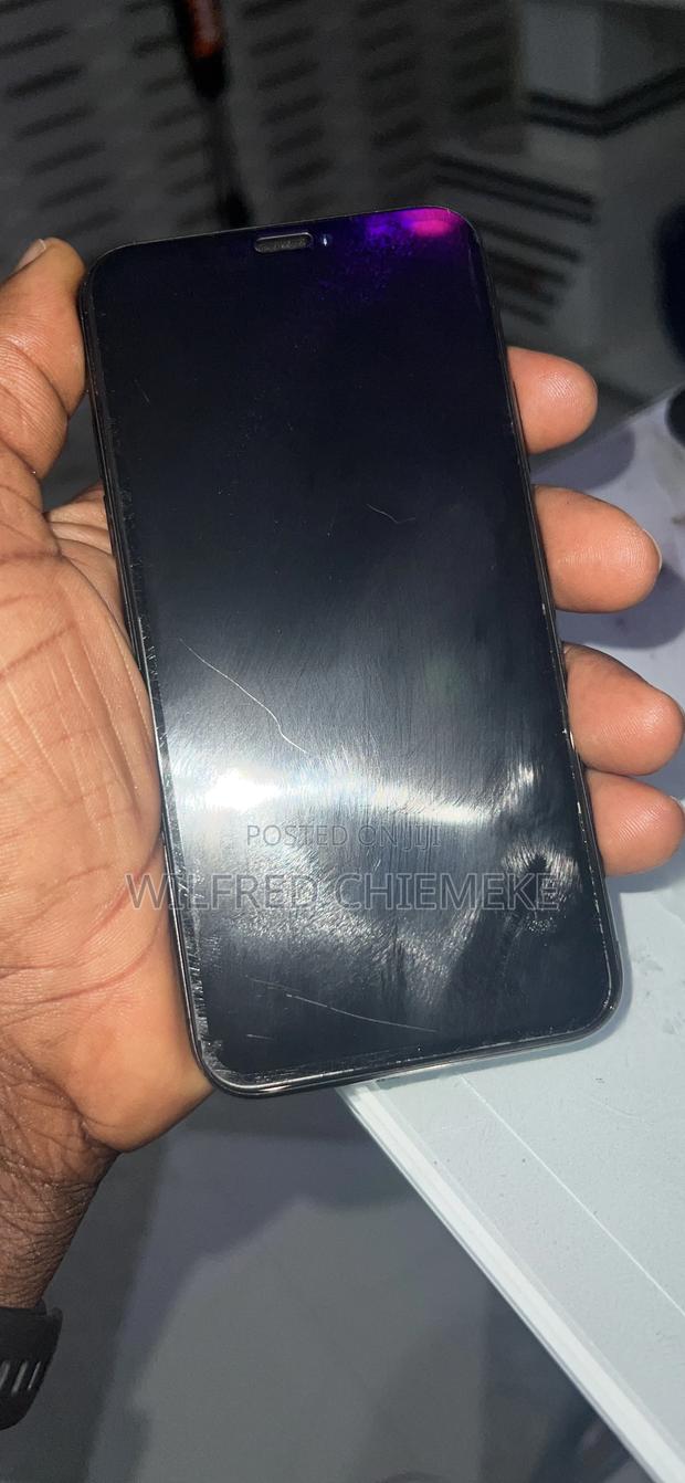 Apple iPhone X 64 GB Black