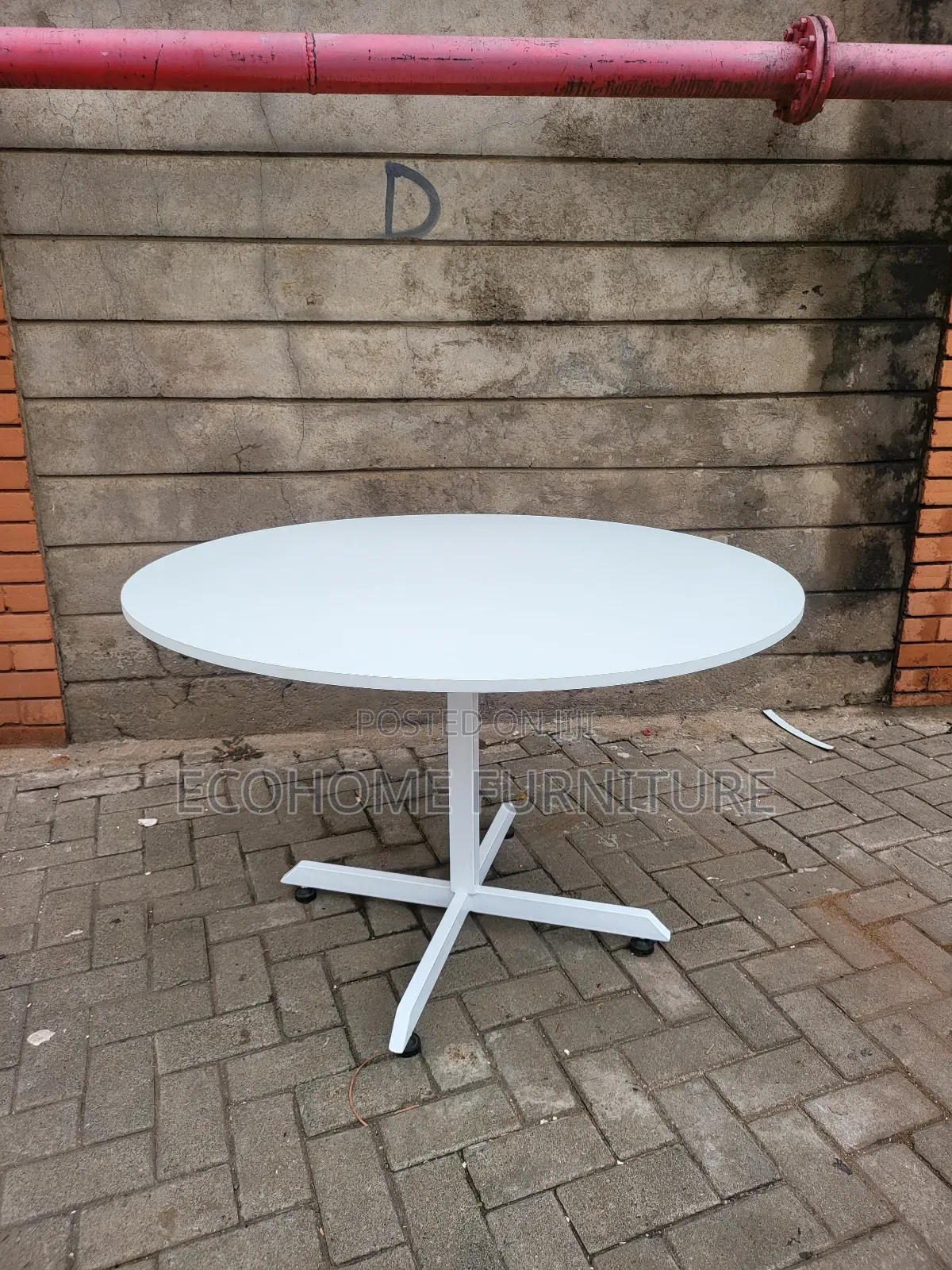 1.2 Decameter Round Office Boardroom Table
