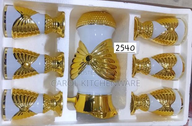 7 PCS Glassware Water Set/Water Set - thumbnail 4