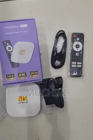 Android Box H96 Max 4gb/32gb Tv Box Android 14