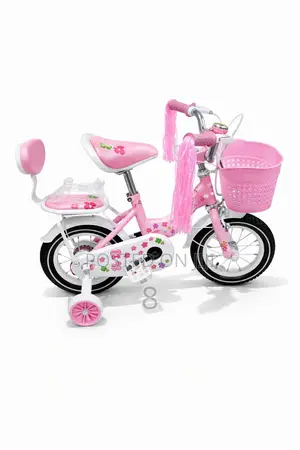 Size 12 Kids Bicycle – Perfect Starter Bike