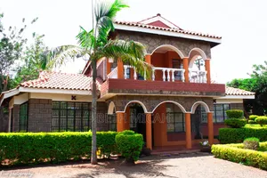 3bdrm Maisonette in Kiboko, Thika Hospital for sale