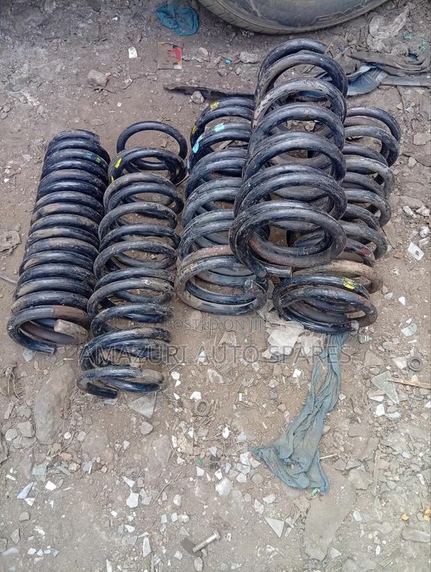 Coils Springs for Diahatsu Move
