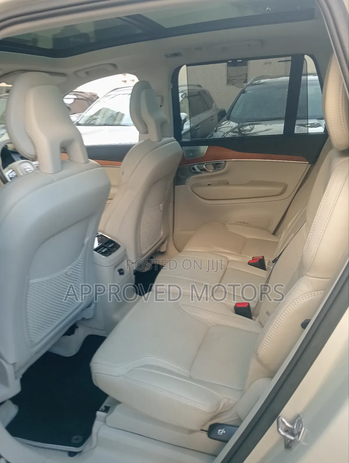 Volvo XC90 2020 White
