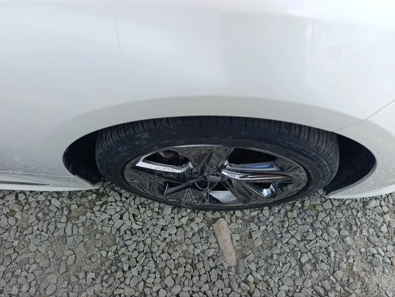 Toyota Crown 2019 Pearl