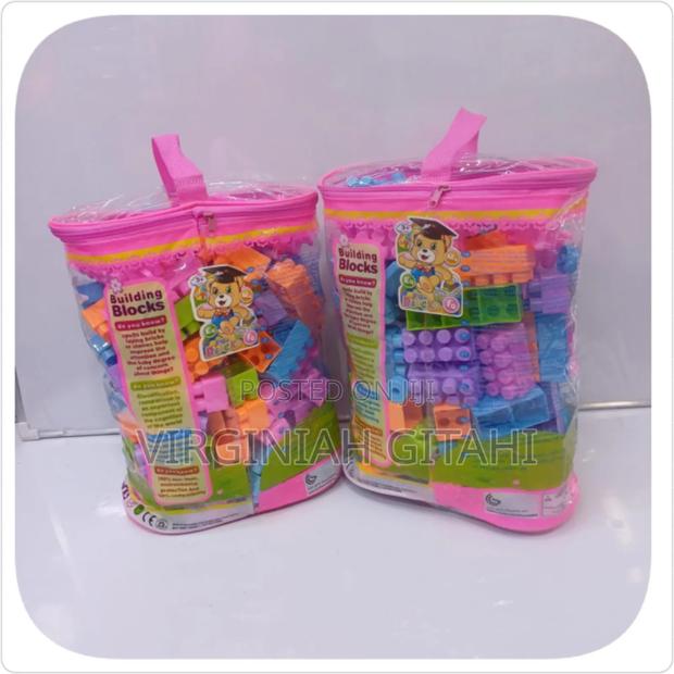 174 PCS Blocks