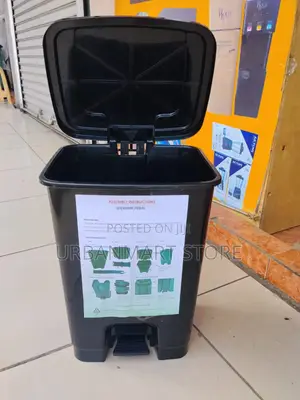 Swing Bin, Dustbin 30 Litres