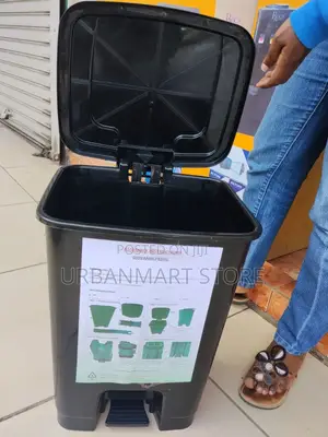 Swing Bin, Dustbin 30 Litres