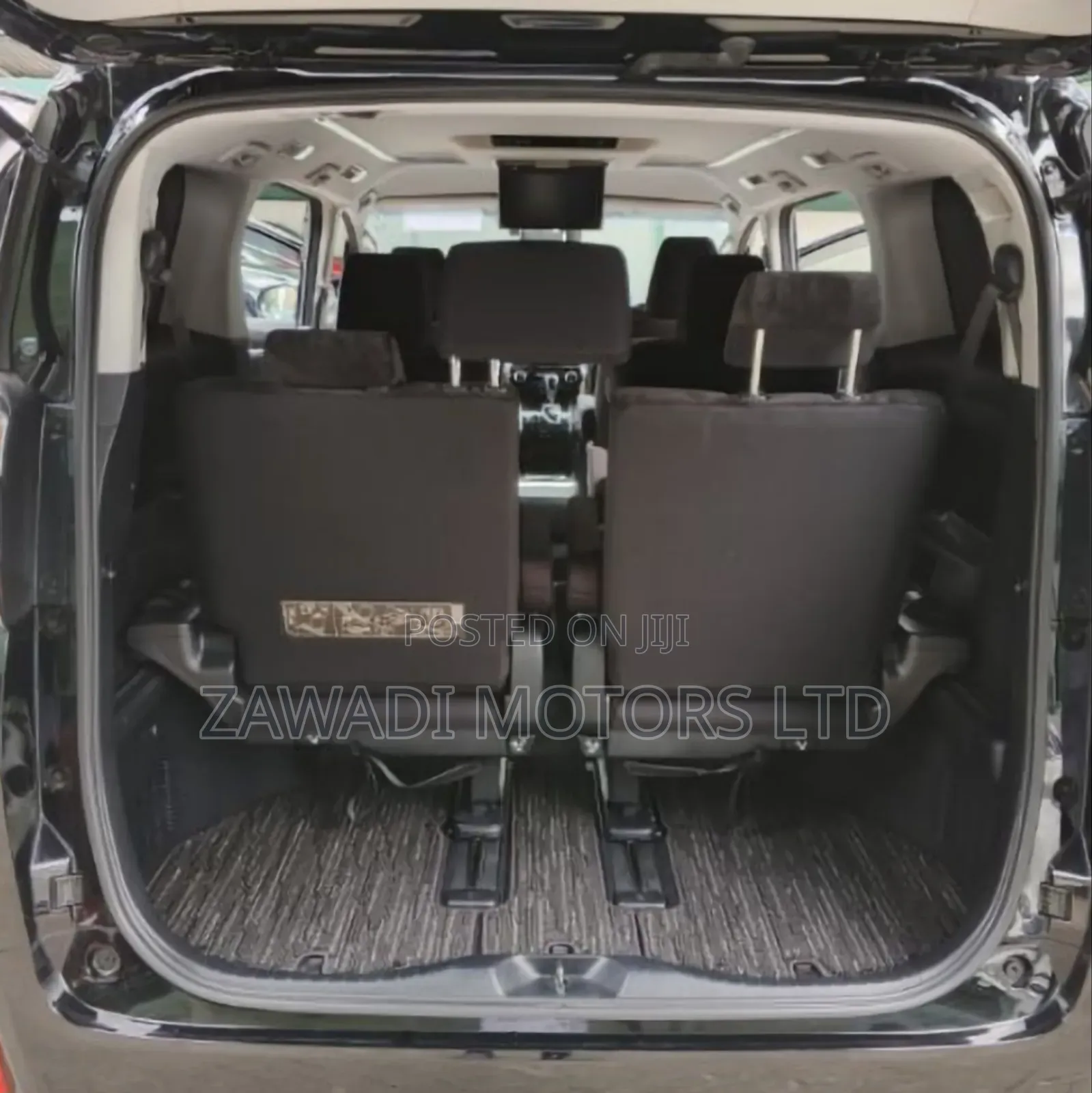 Toyota Vellfire 2019 Black