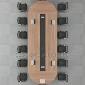 6.0m Long Conference Table