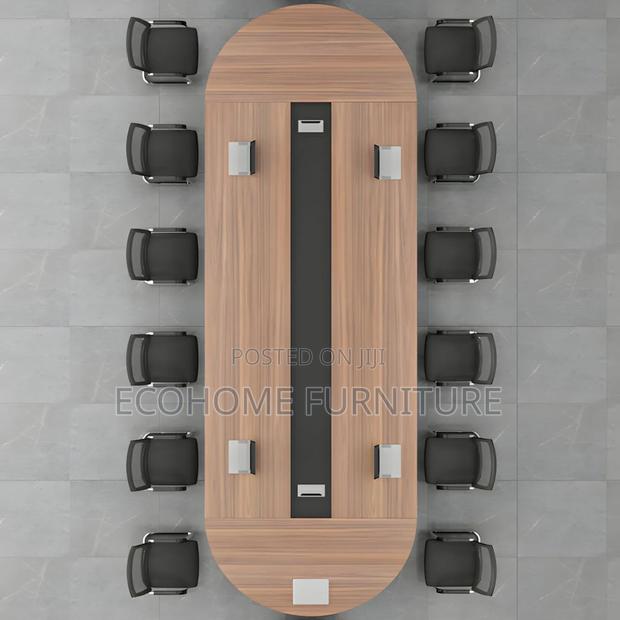 6.0m Long Conference Table - thumbnail 3