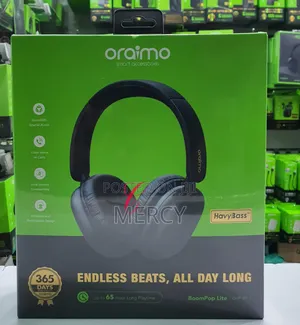 Oraimo Headphones